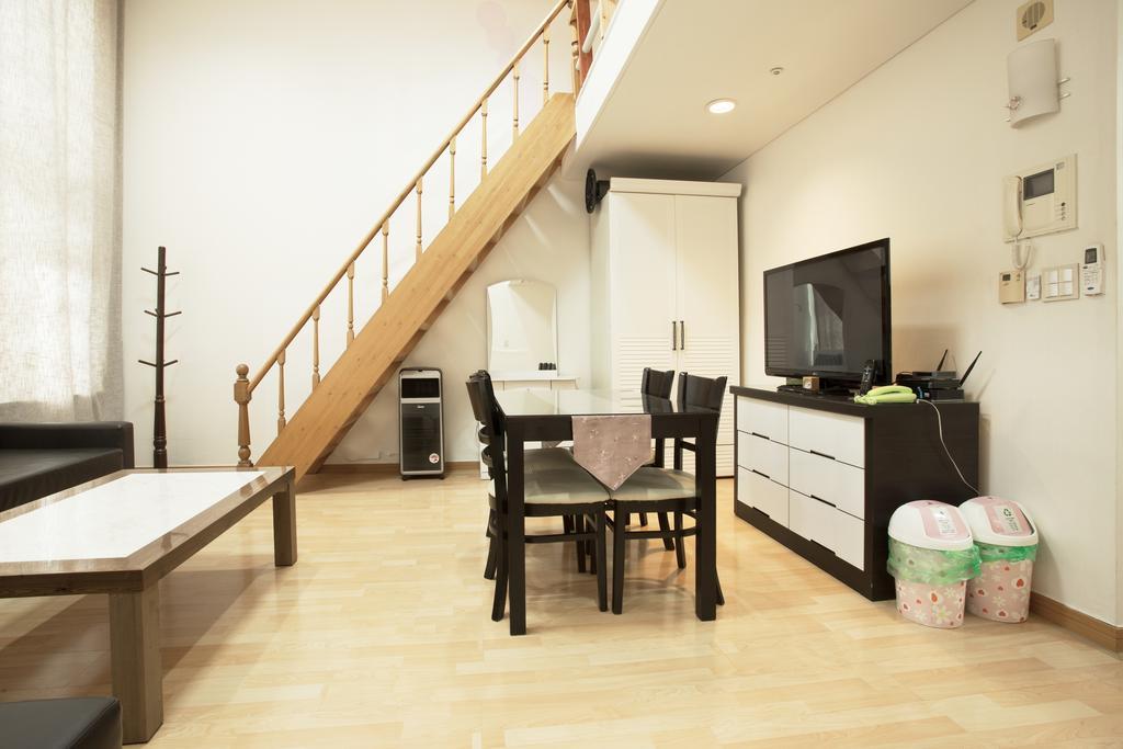 Njoy Seoul Seul Quarto foto