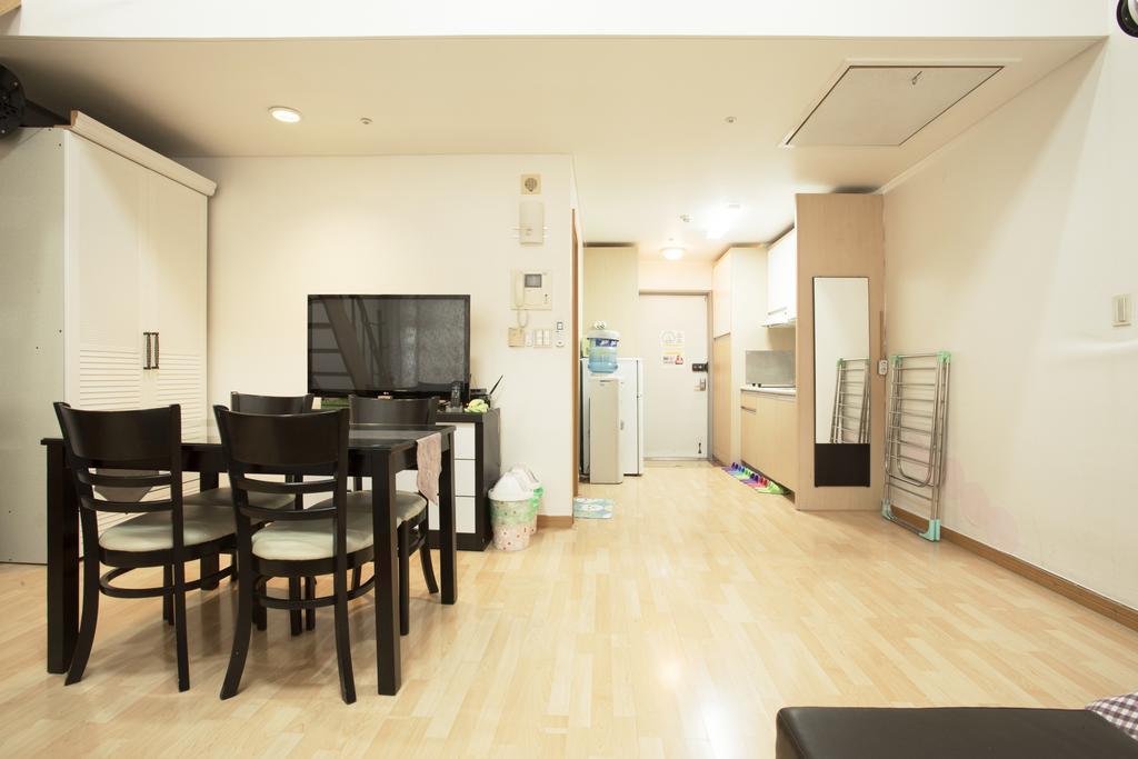 Njoy Seoul Seul Quarto foto