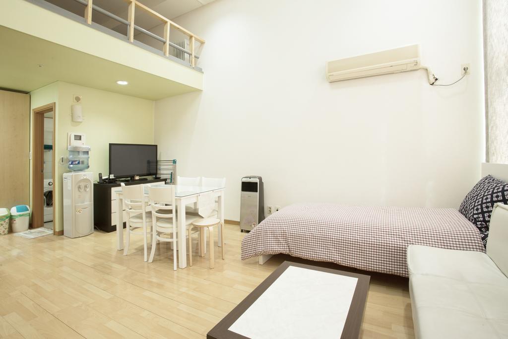 Njoy Seoul Seul Quarto foto