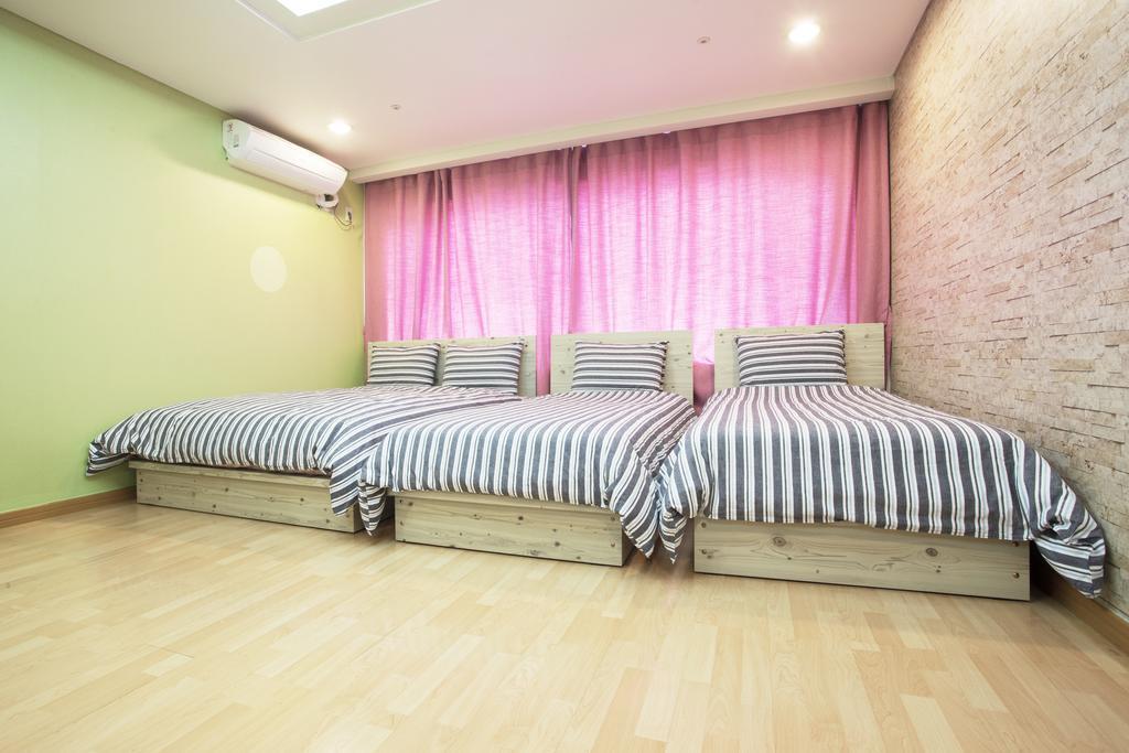 Njoy Seoul Seul Quarto foto