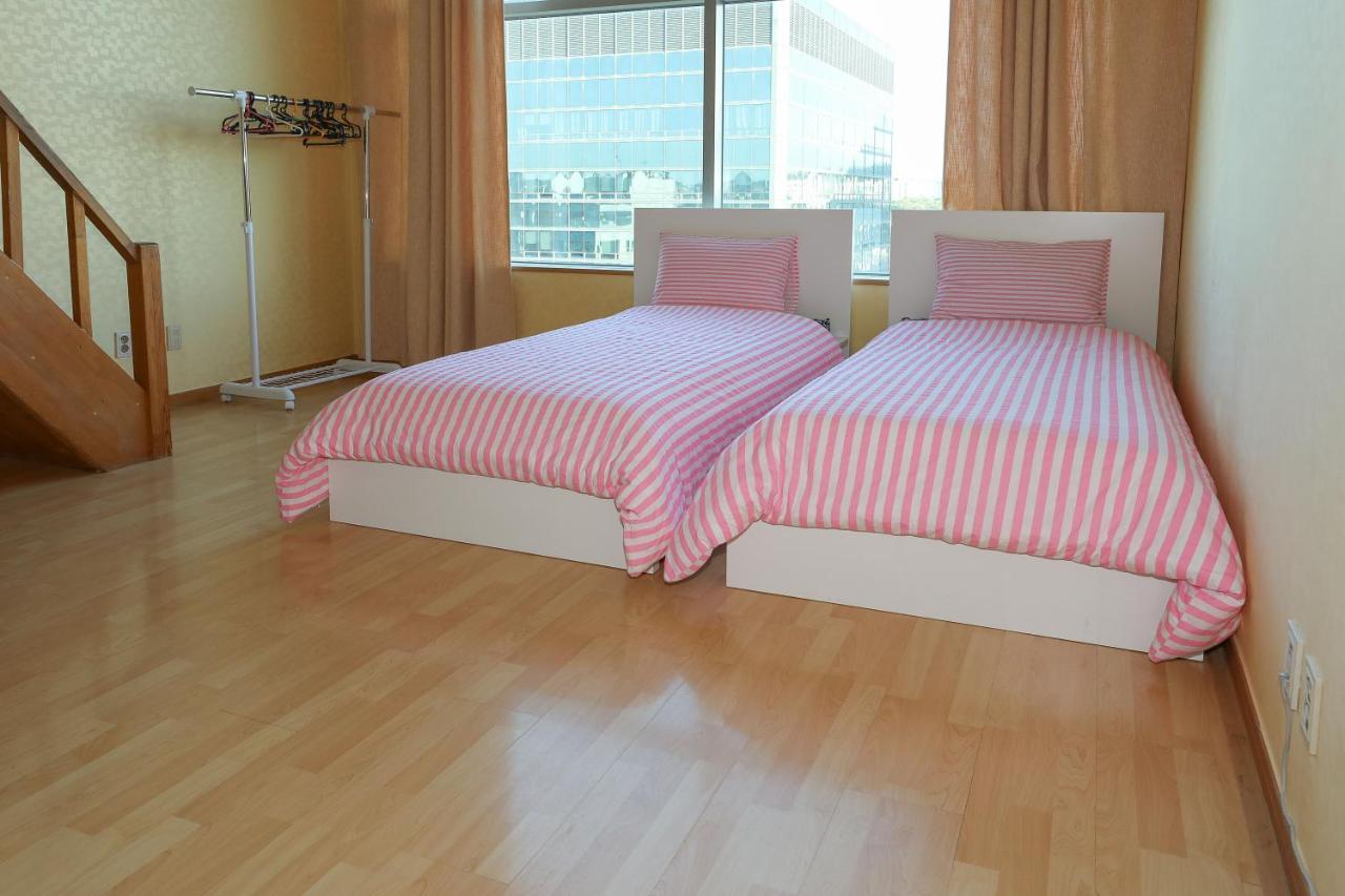 Njoy Seoul Seul Exterior foto