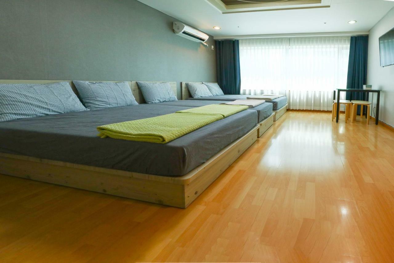 Njoy Seoul Seul Exterior foto