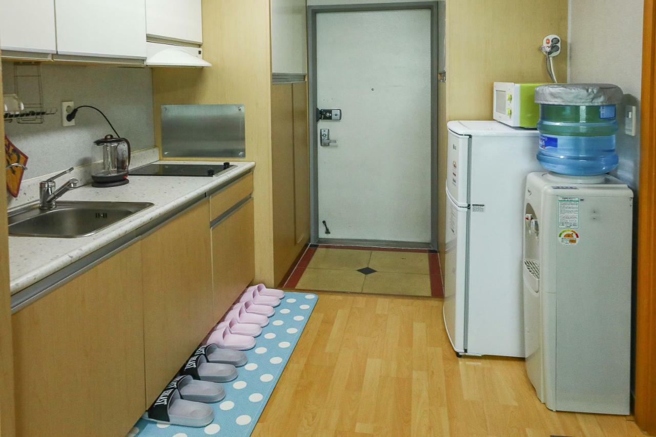 Njoy Seoul Seul Exterior foto
