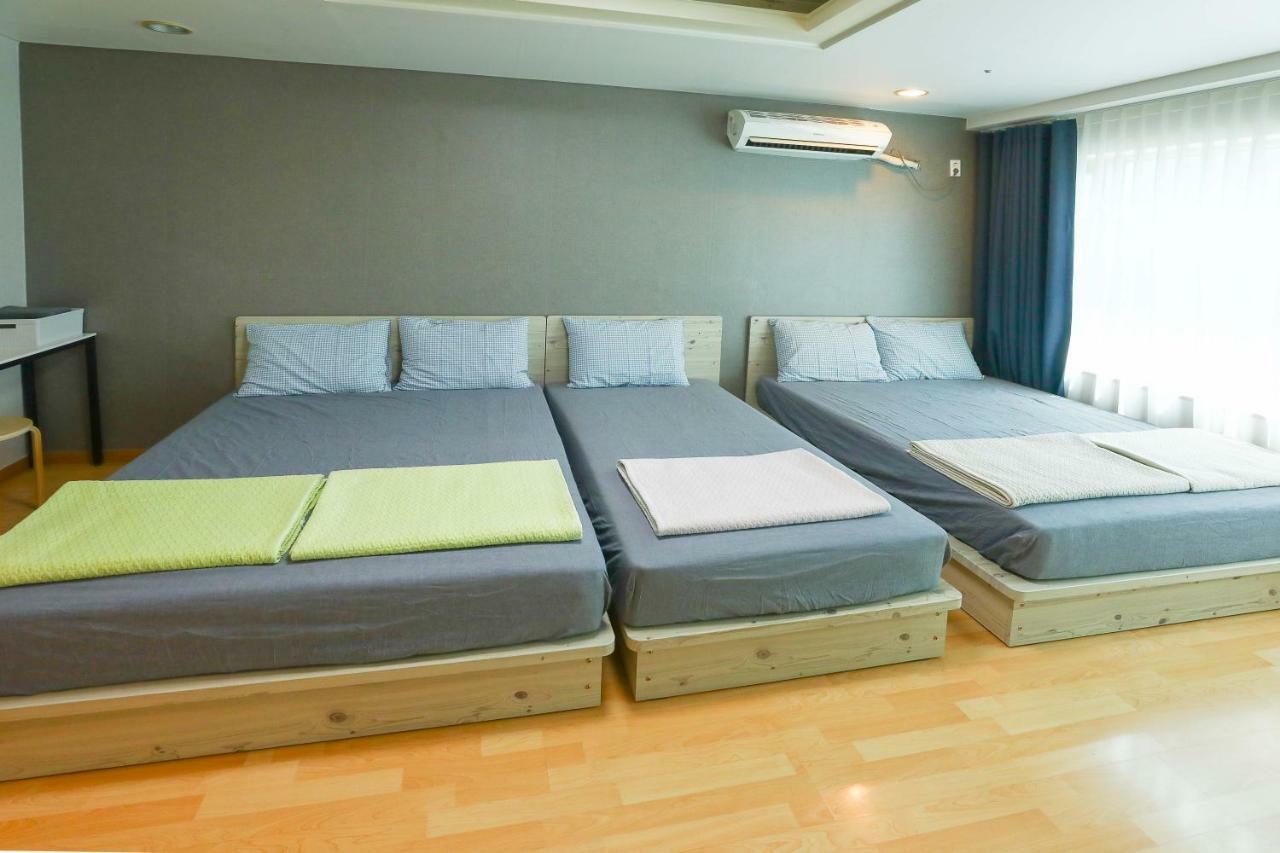 Njoy Seoul Seul Exterior foto